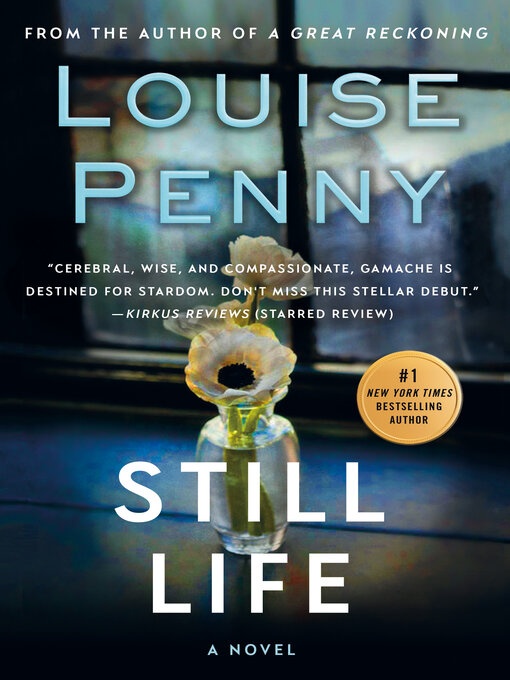 Titeldetails für Still Life nach Louise Penny - Warteliste